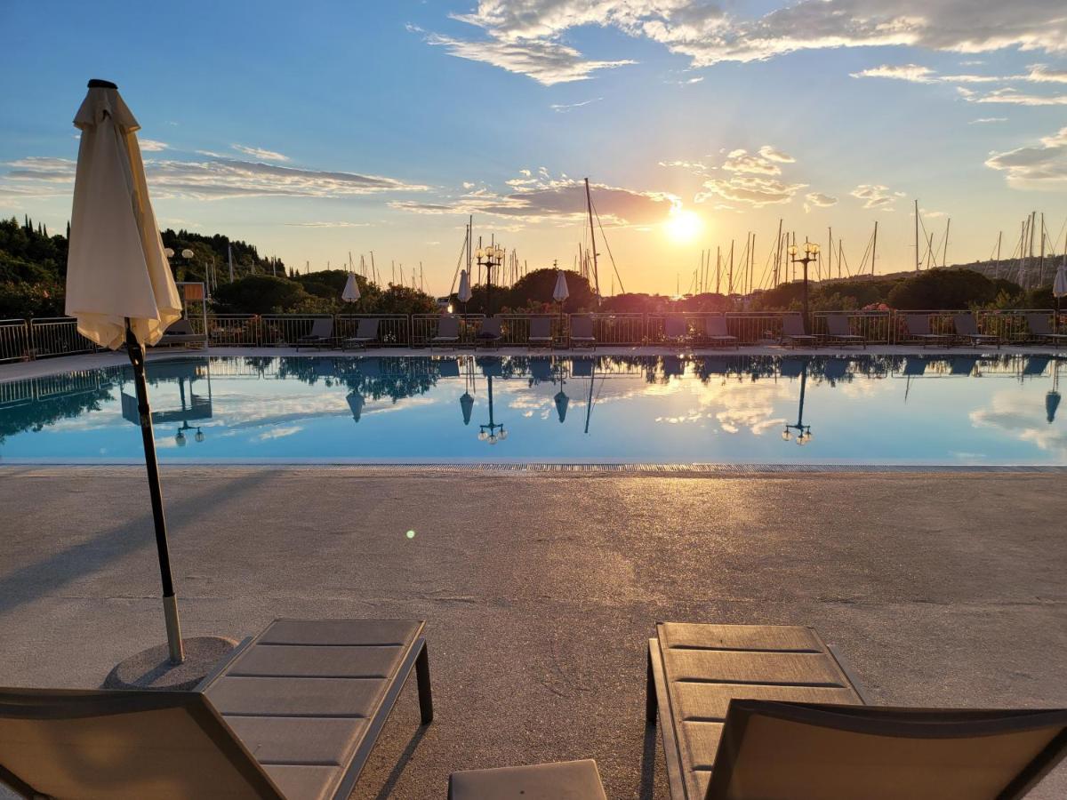 Sea Resort Marina Portoroz Exterior photo