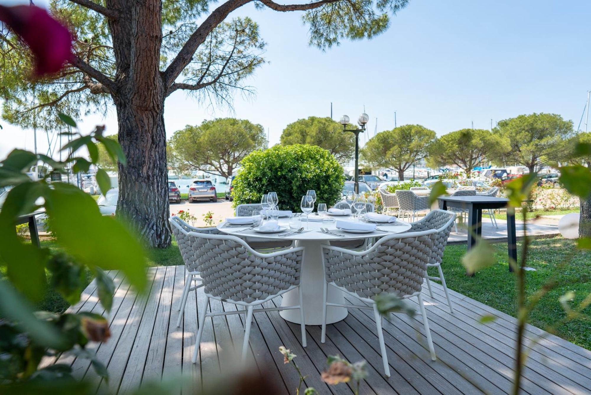 Sea Resort Marina Portoroz Exterior photo