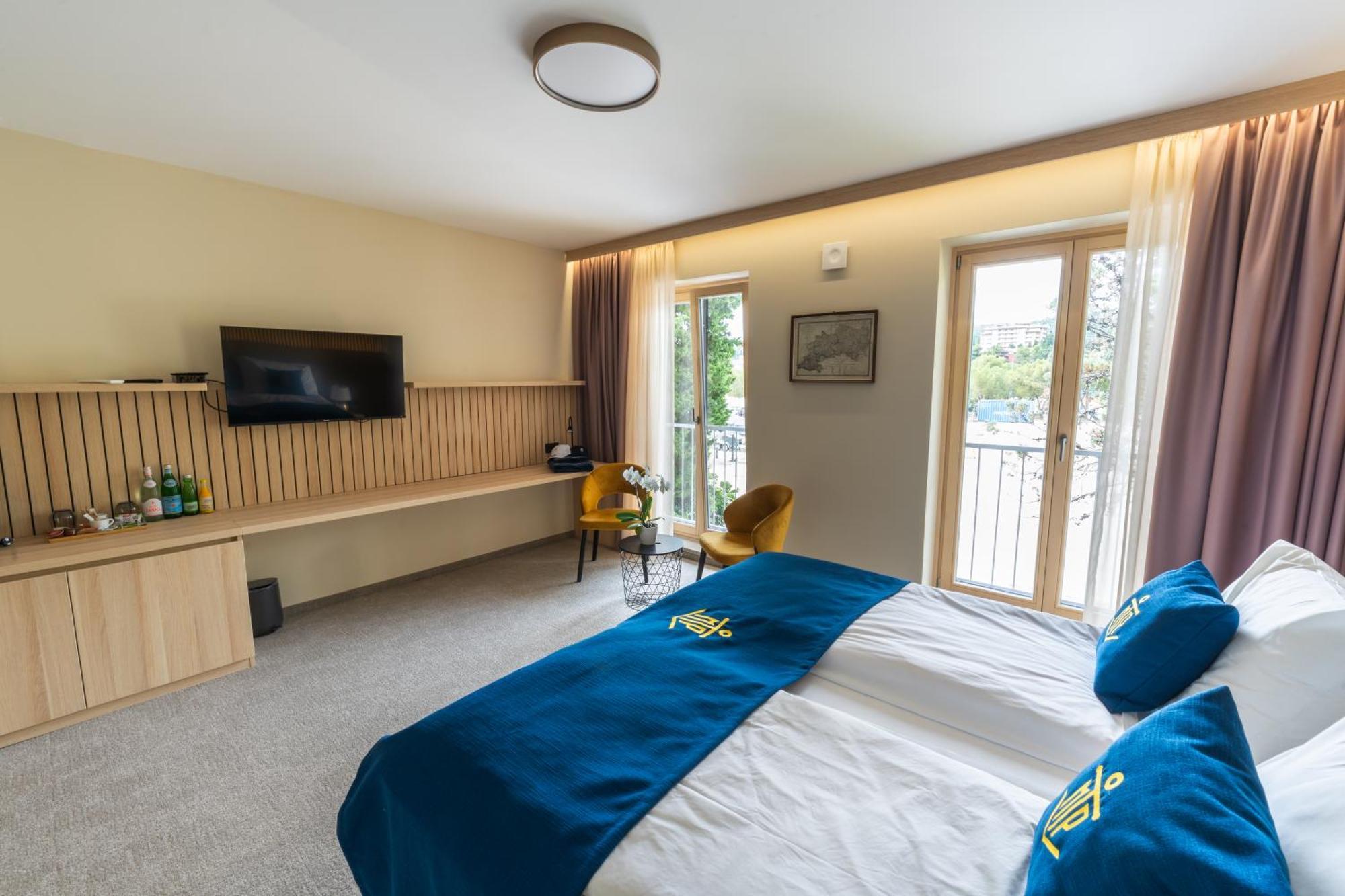 Sea Resort Marina Portoroz Exterior photo