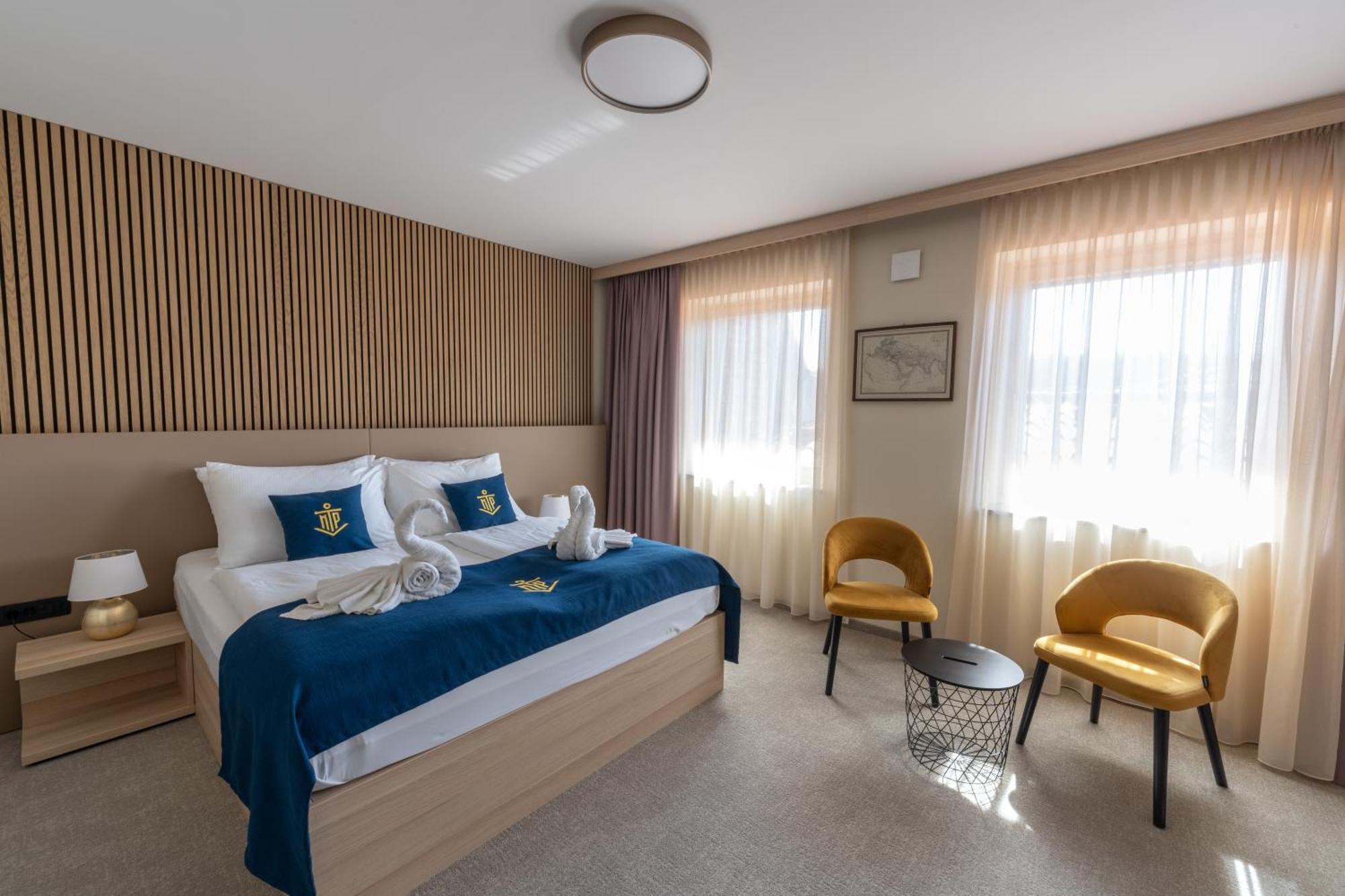 Sea Resort Marina Portoroz Exterior photo